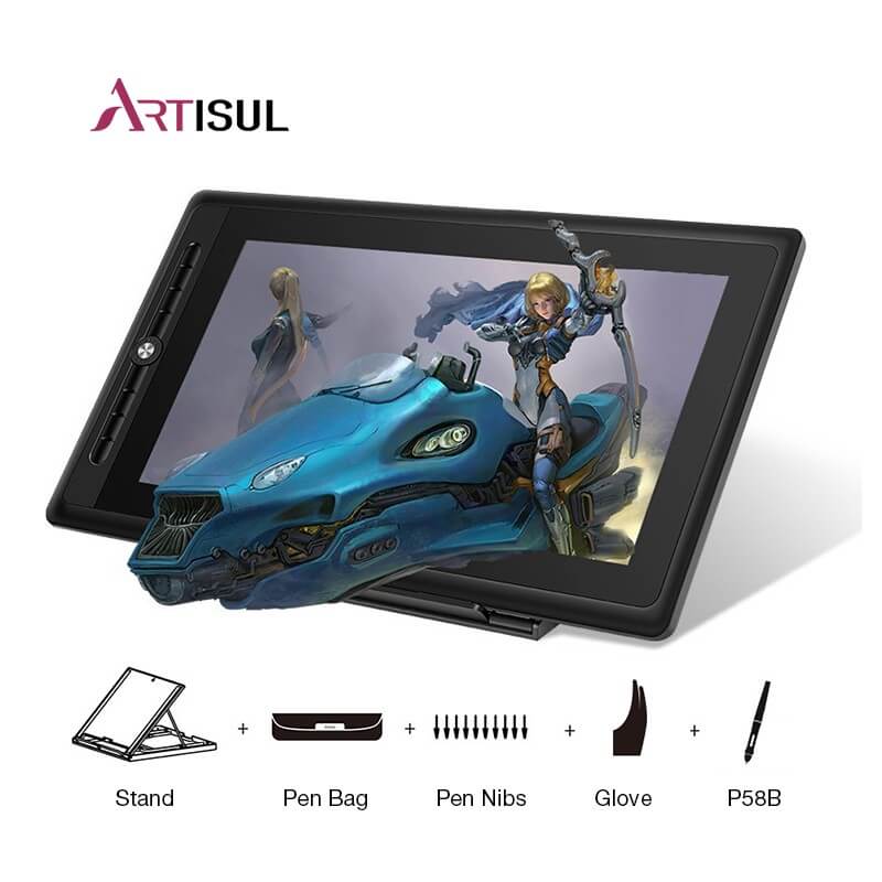 Artisul Screenshot