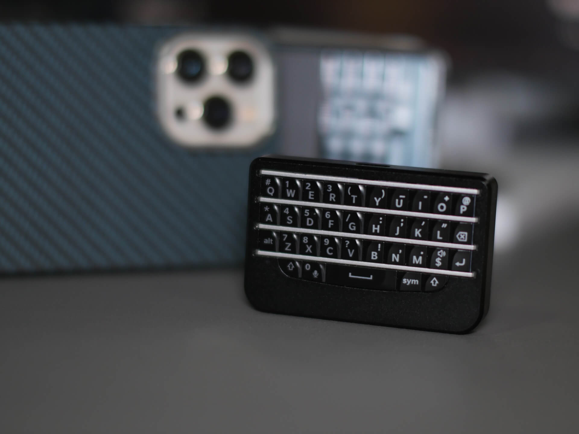 BB Keyboard Screenshot