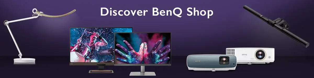 BenQ Screenshot