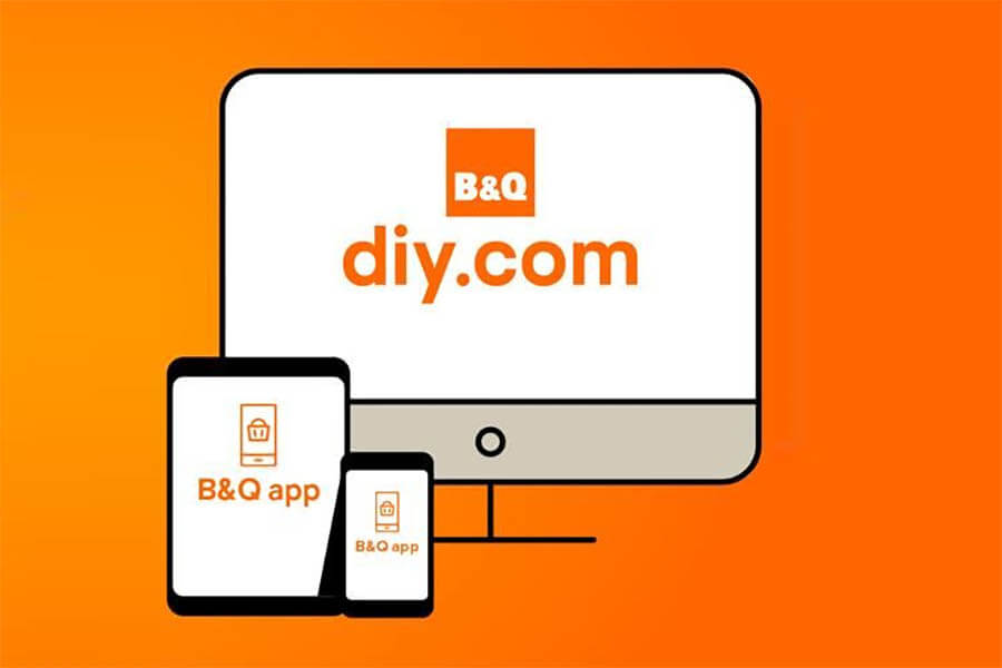 B&Q Screenshot