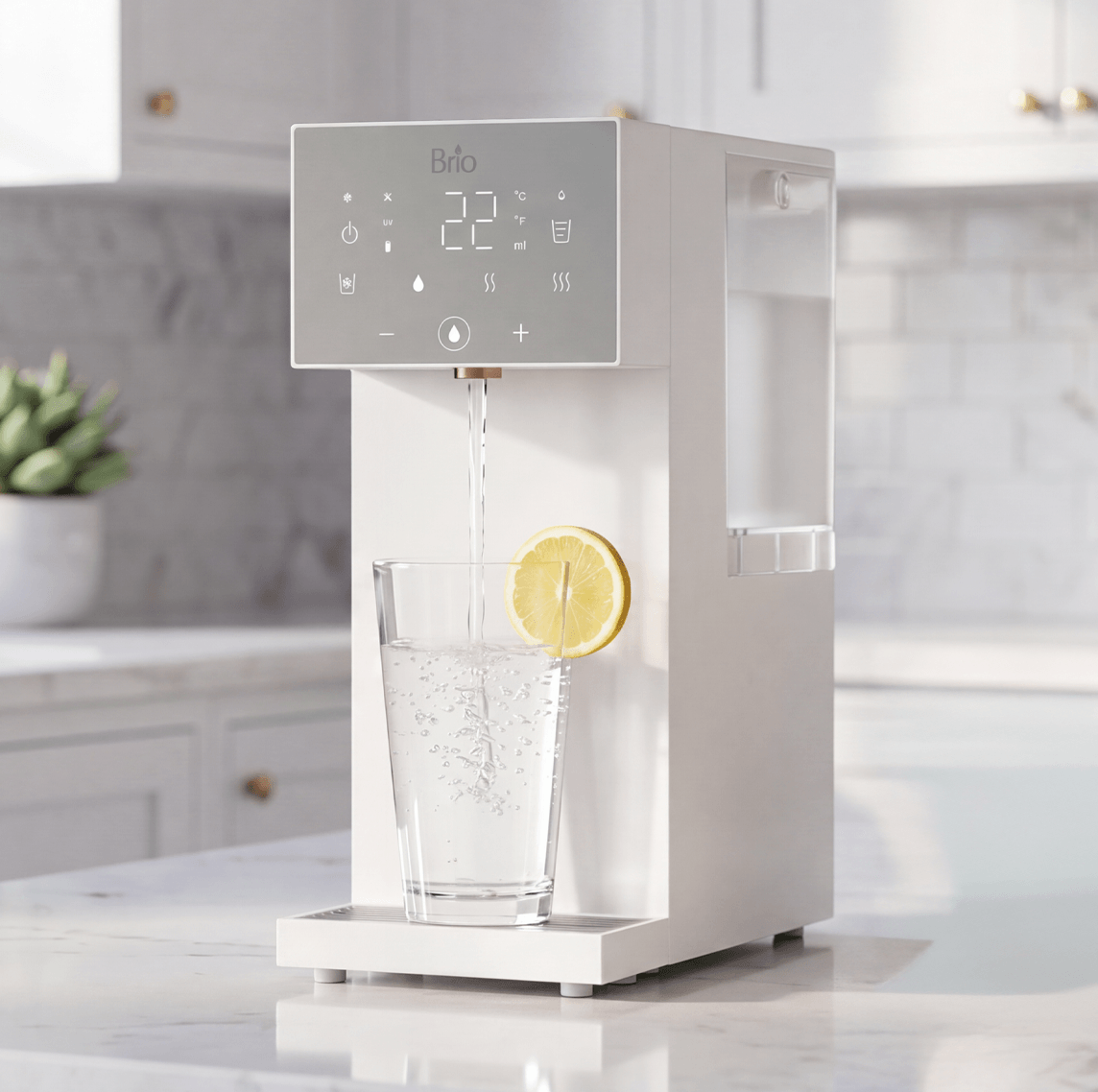 Brio Water Screenshot