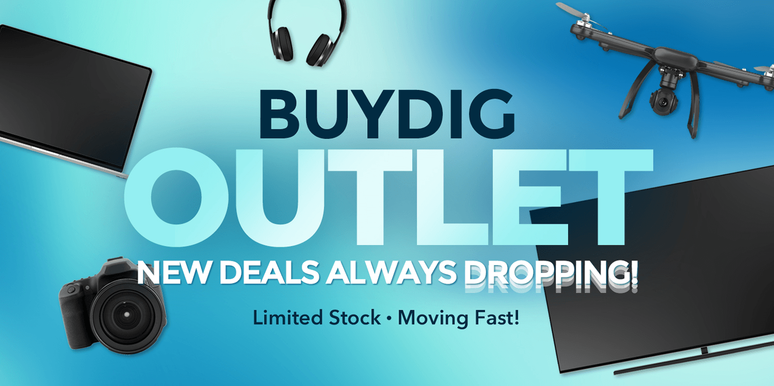 BuyDig.com Screenshot