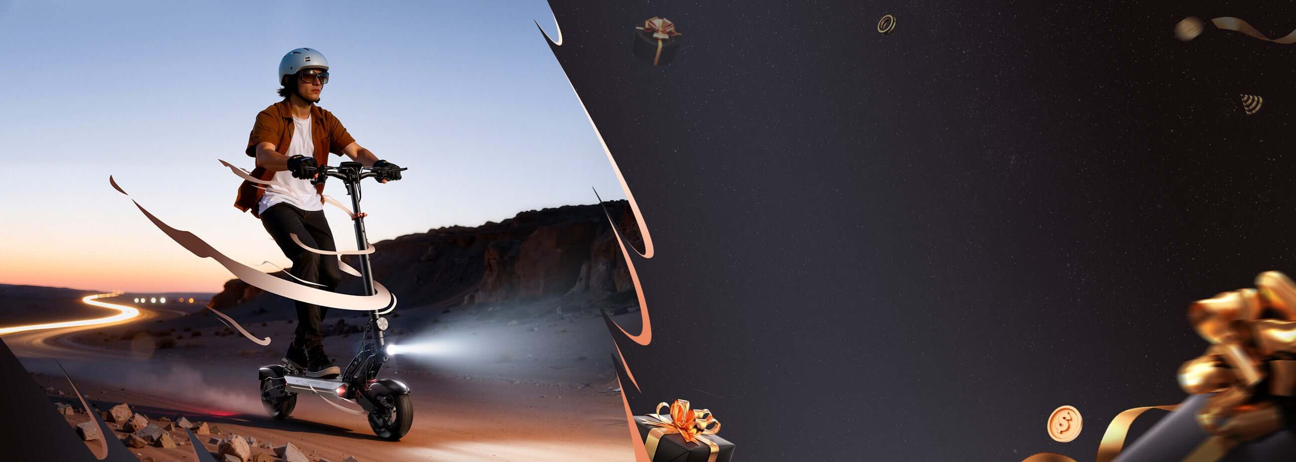 CIRCOOTER Screenshot