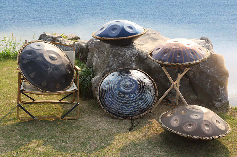 Cosmos Handpan Screenshot