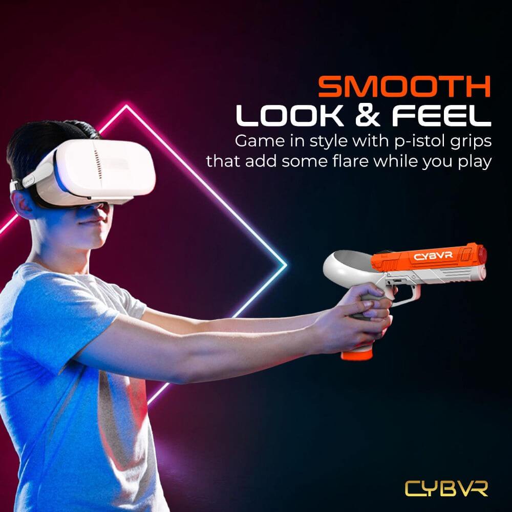 CYBVR Technology Screenshot