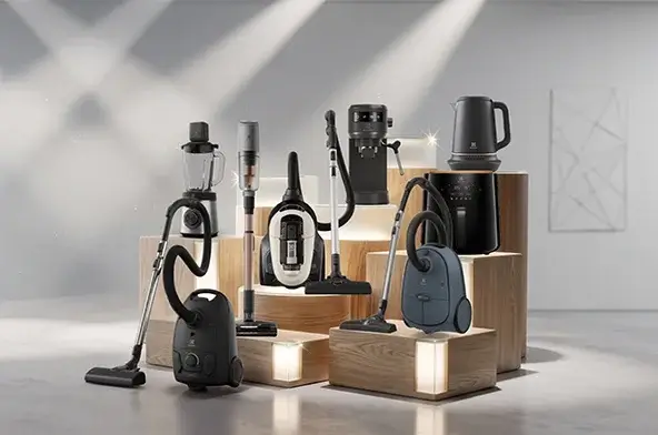 Electrolux Screenshot