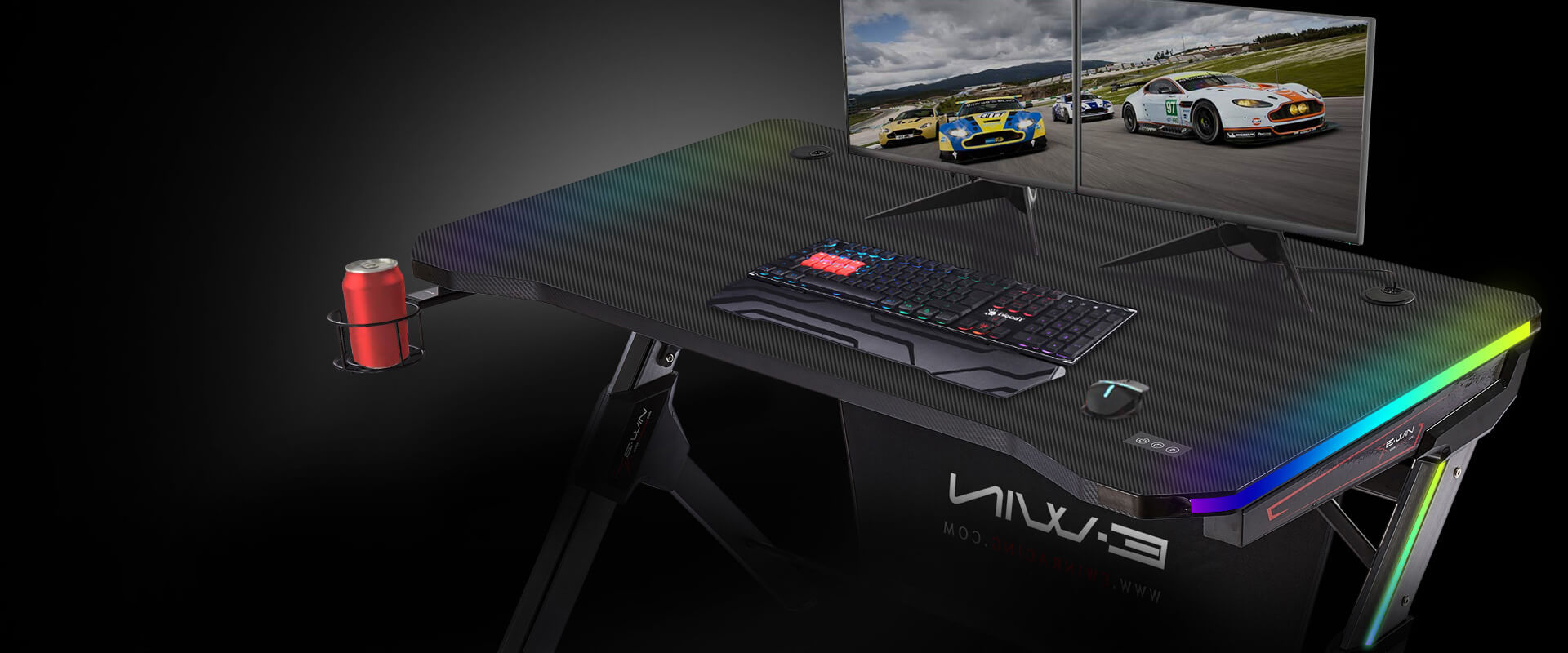 EwinRacing Screenshot