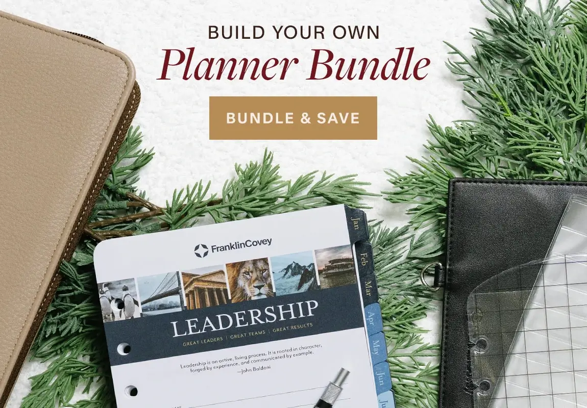 Franklin Planner Screenshot