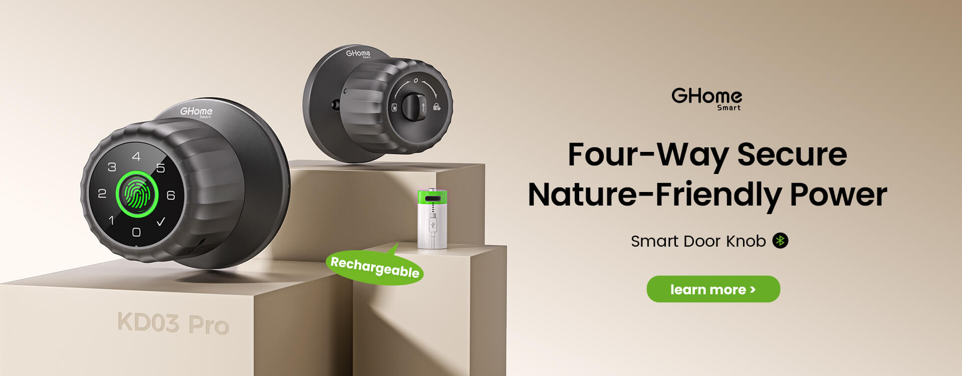 GHome Smart Discount Coupon Code