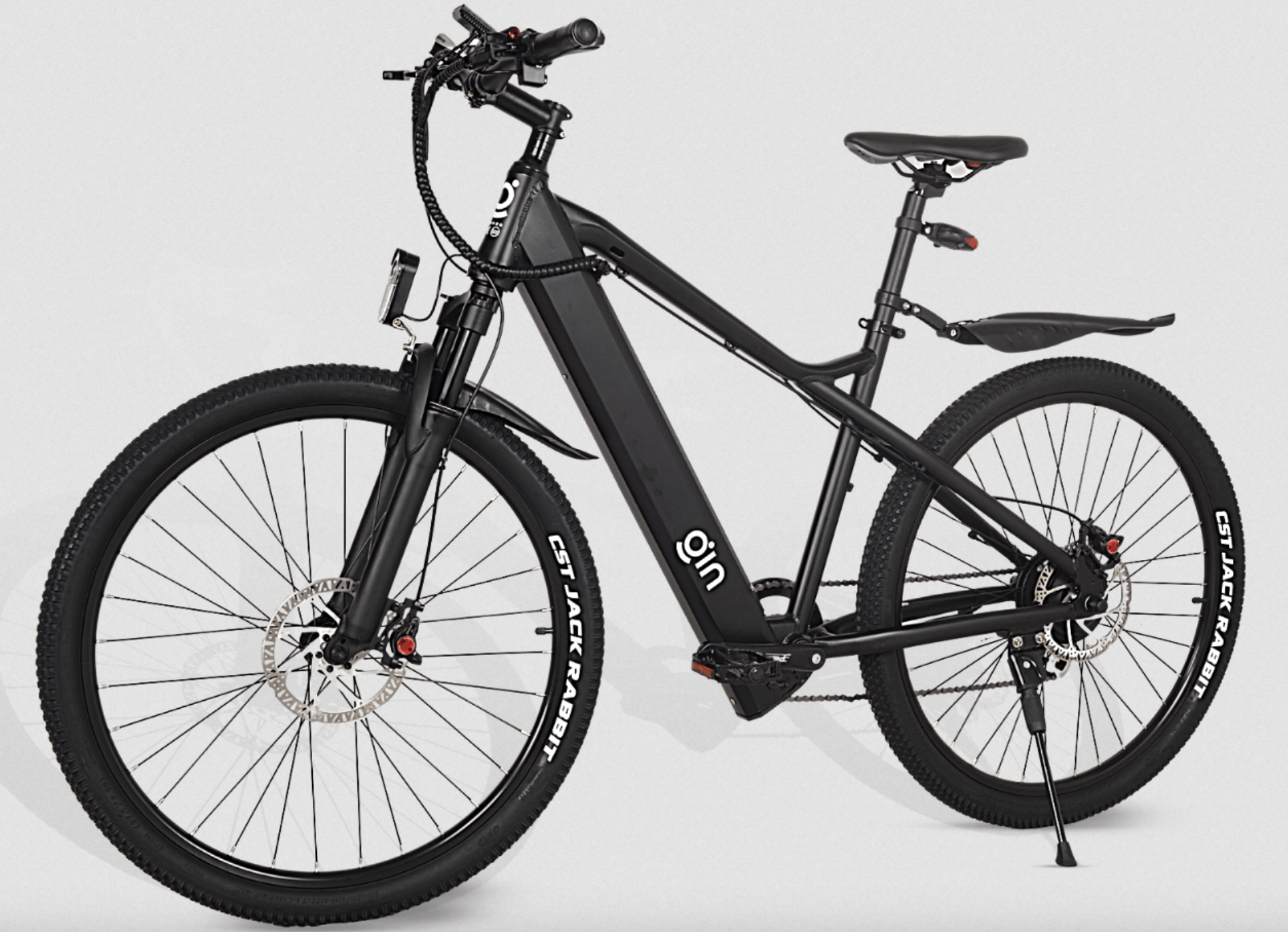 Gin e-bikes Screenshot