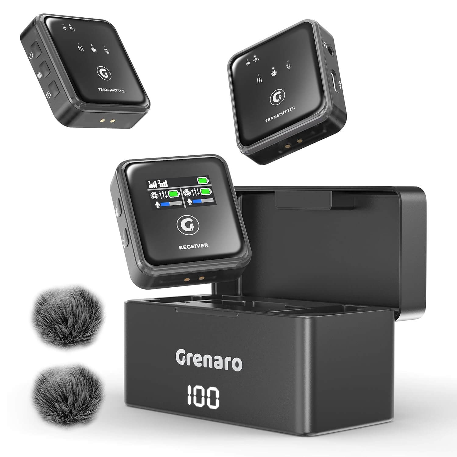 Grenaro Screenshot