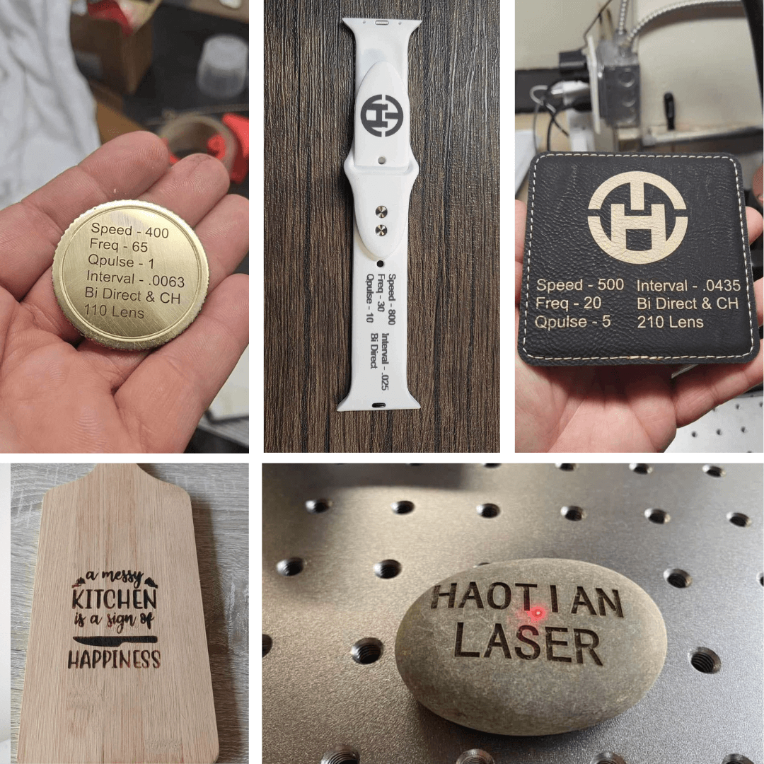 Haotian Laser Screenshot