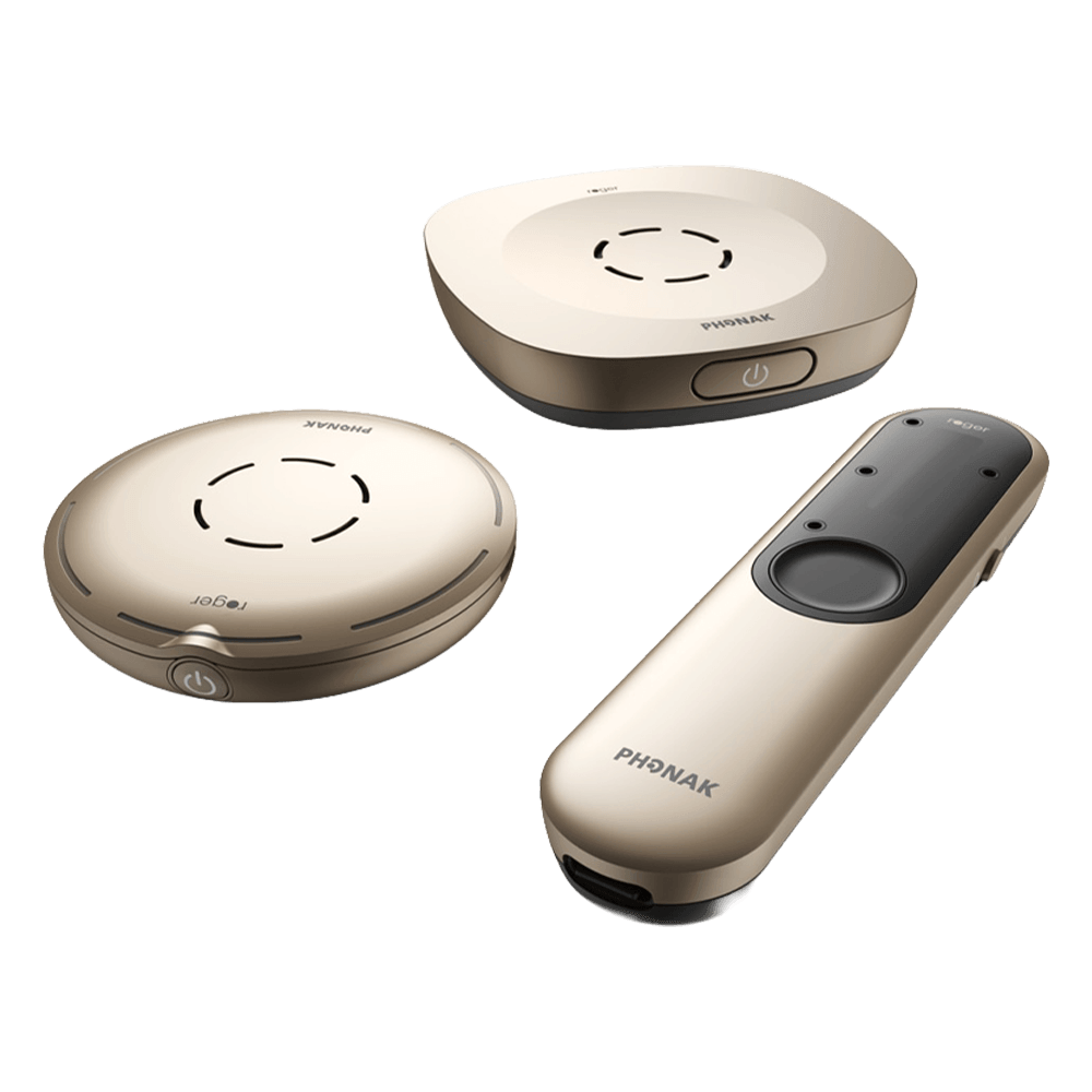 Hearing Aid Accessories Screenshot