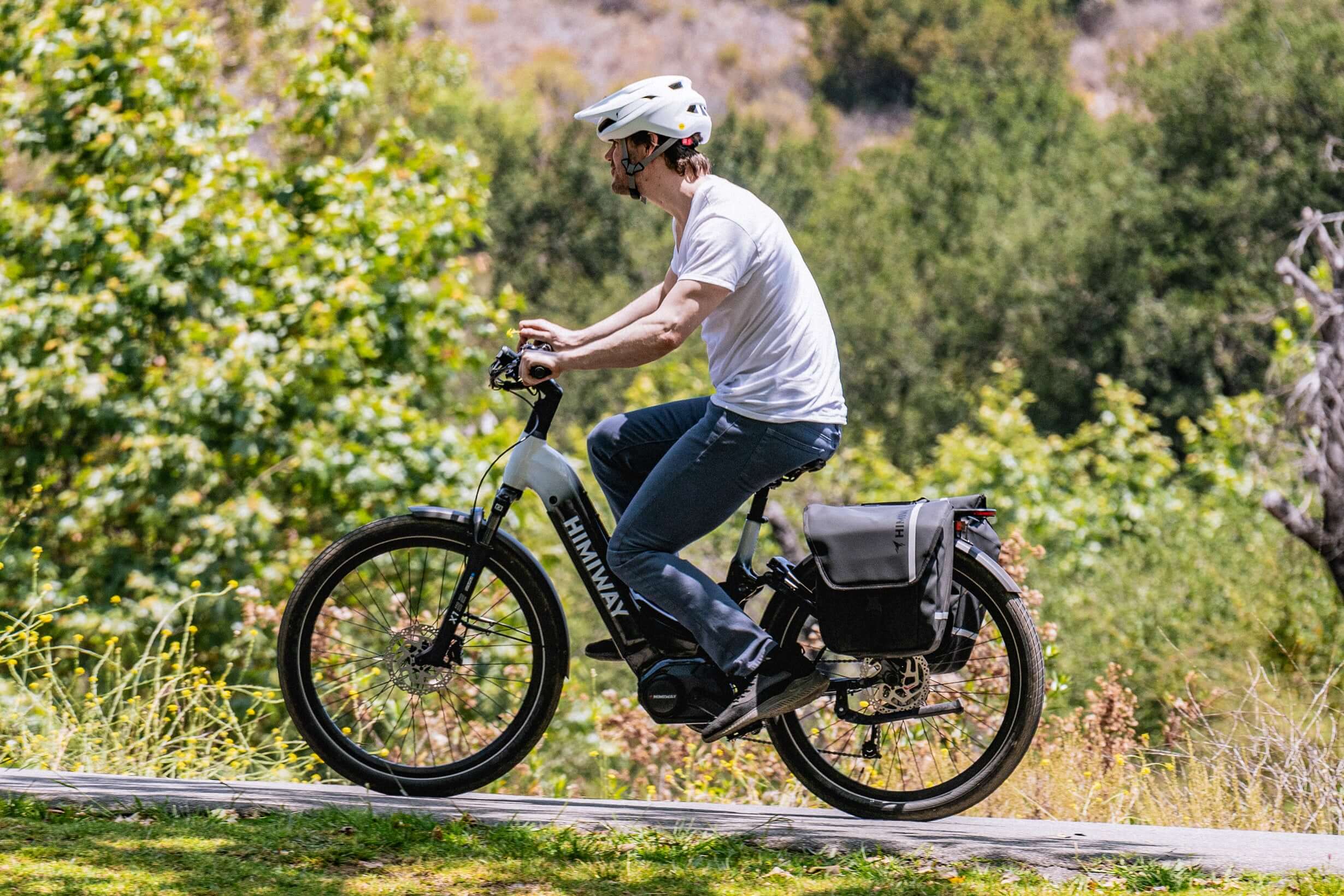 HIMIWAY Ebike Screenshot