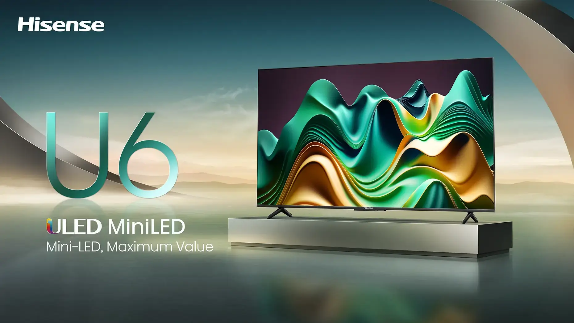 Hisense Screenshot