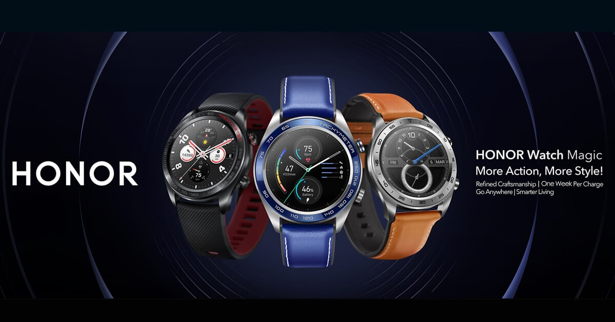 HONOR Watch Screenshot
