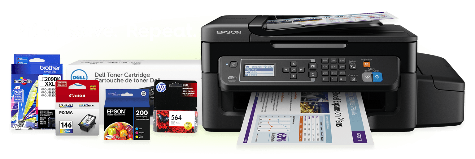 InkCartridges Screenshot