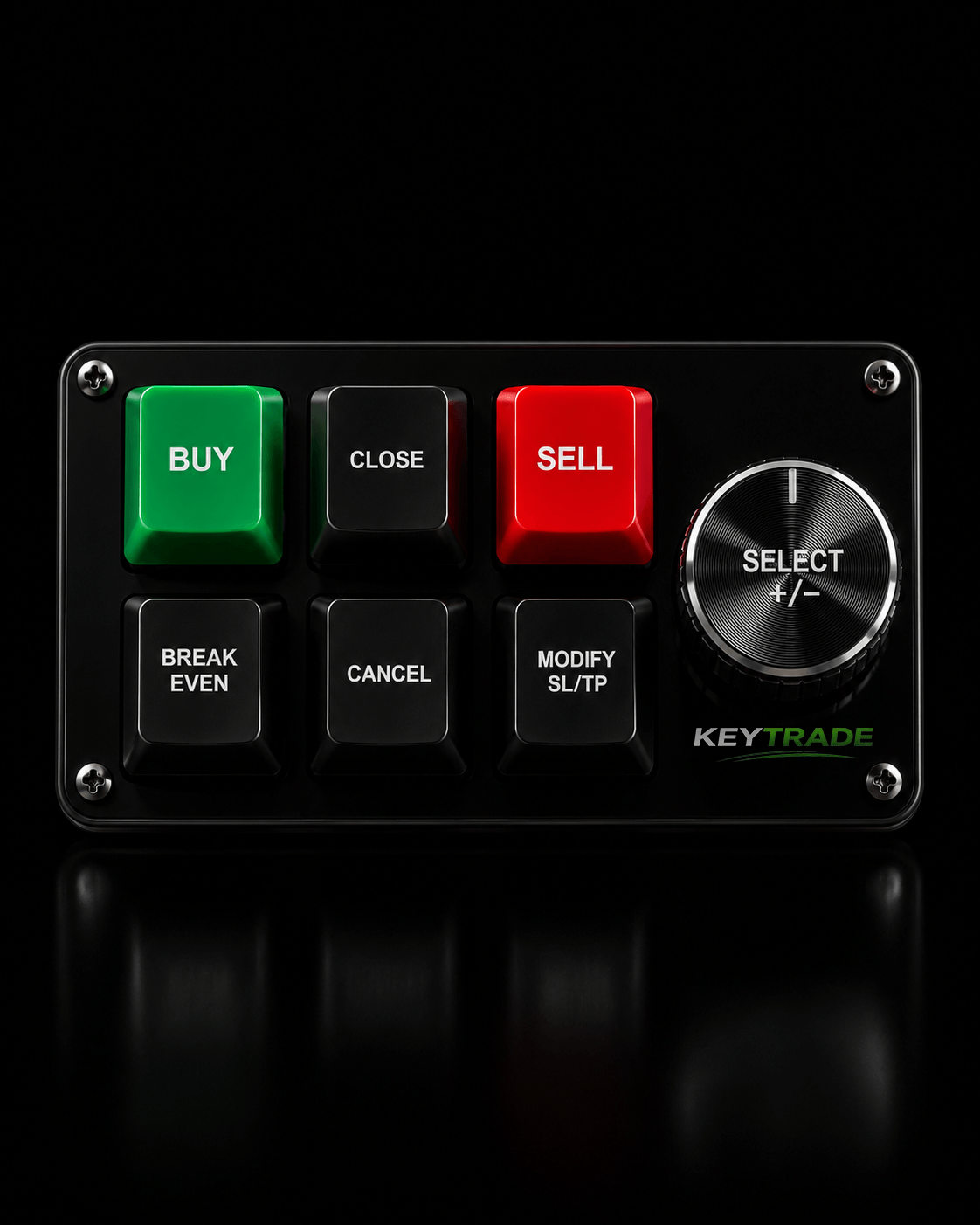 Key Trade keyboard Screenshot