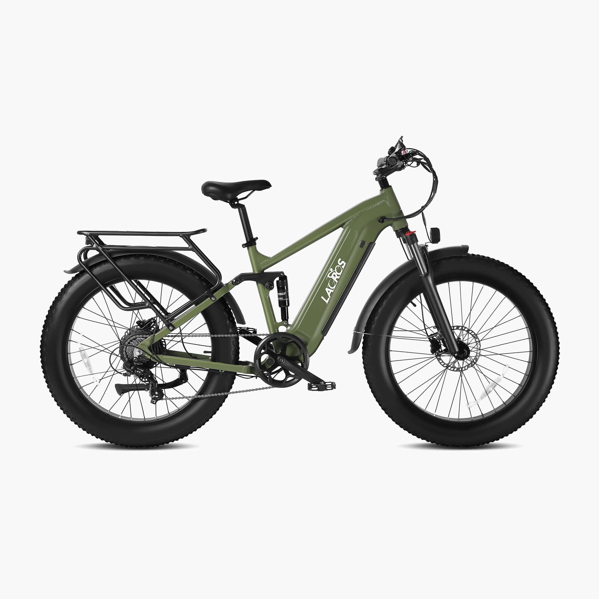Lacros Ebike Screenshot