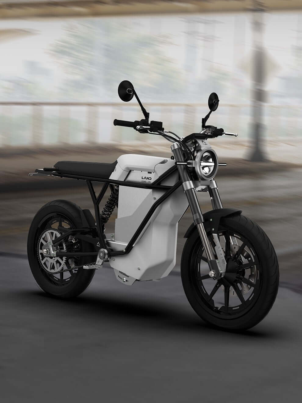 LAND Moto Screenshot