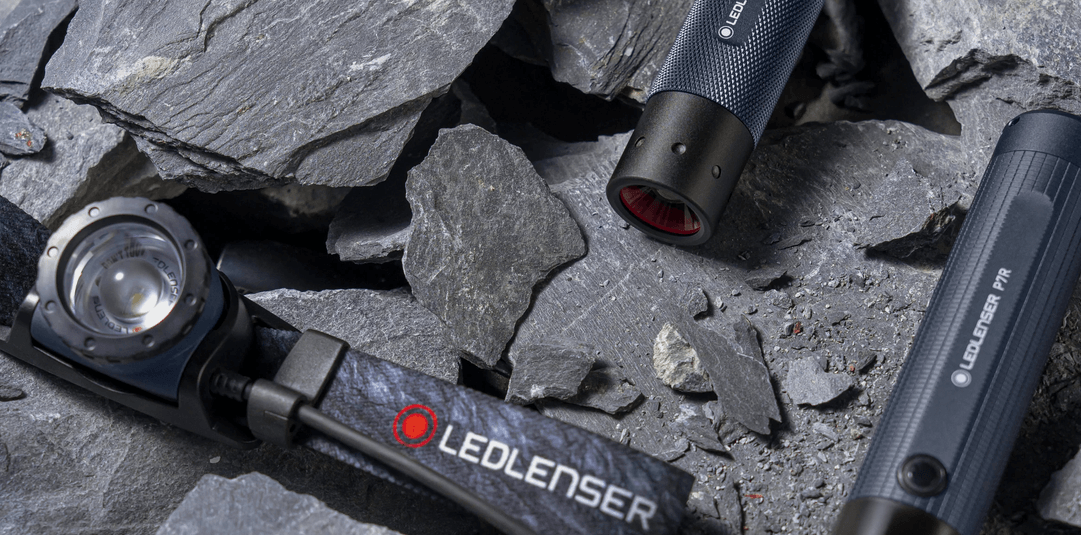 Ledlenser Screenshot
