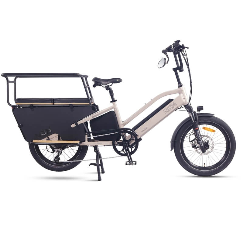 Leon Cycle Screenshot