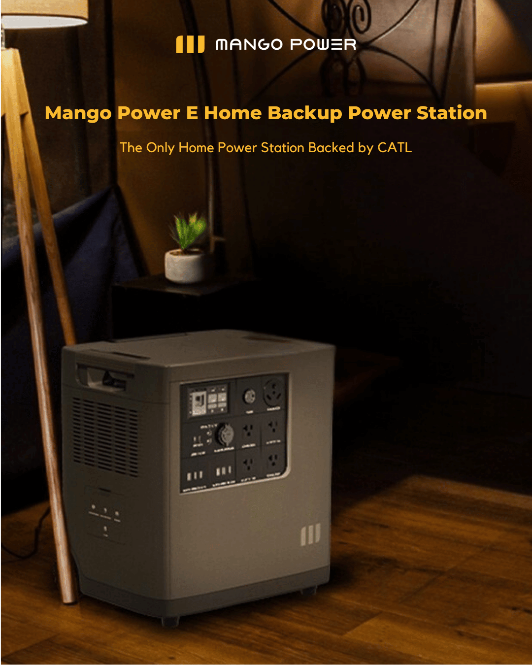 Mango Power Screenshot