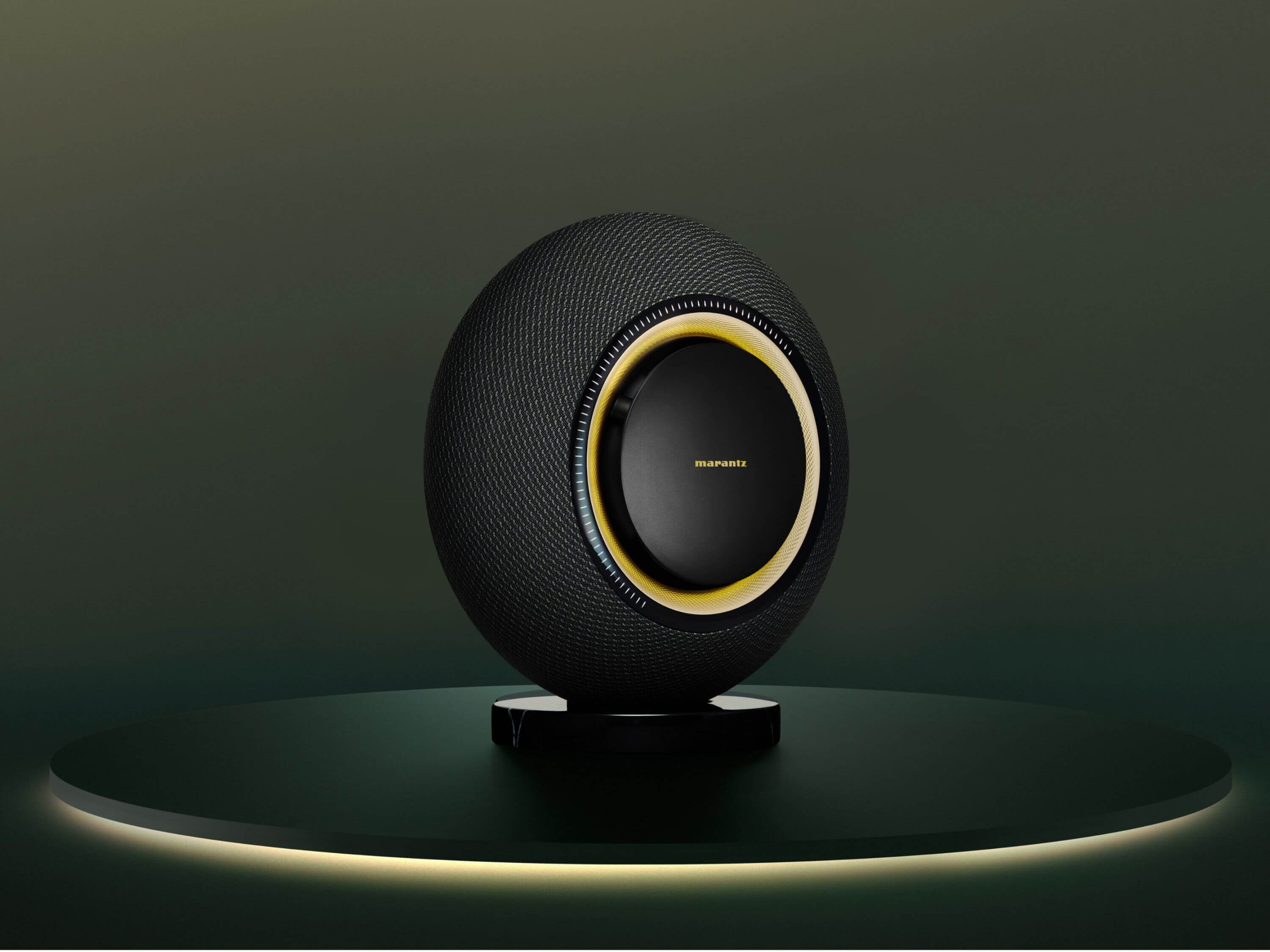 Marantz Screenshot