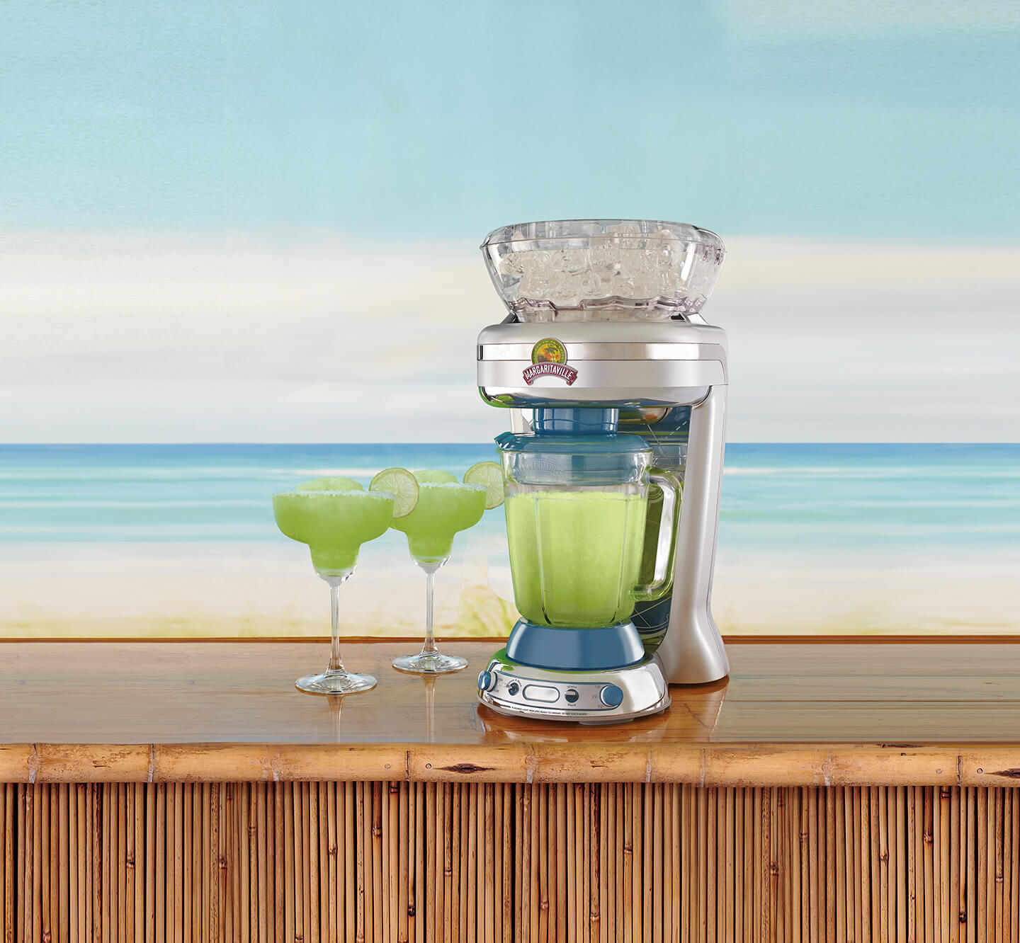 Margaritaville Cargo Screenshot