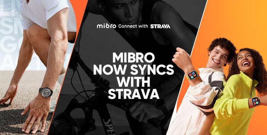 Mibro Fit Screenshot