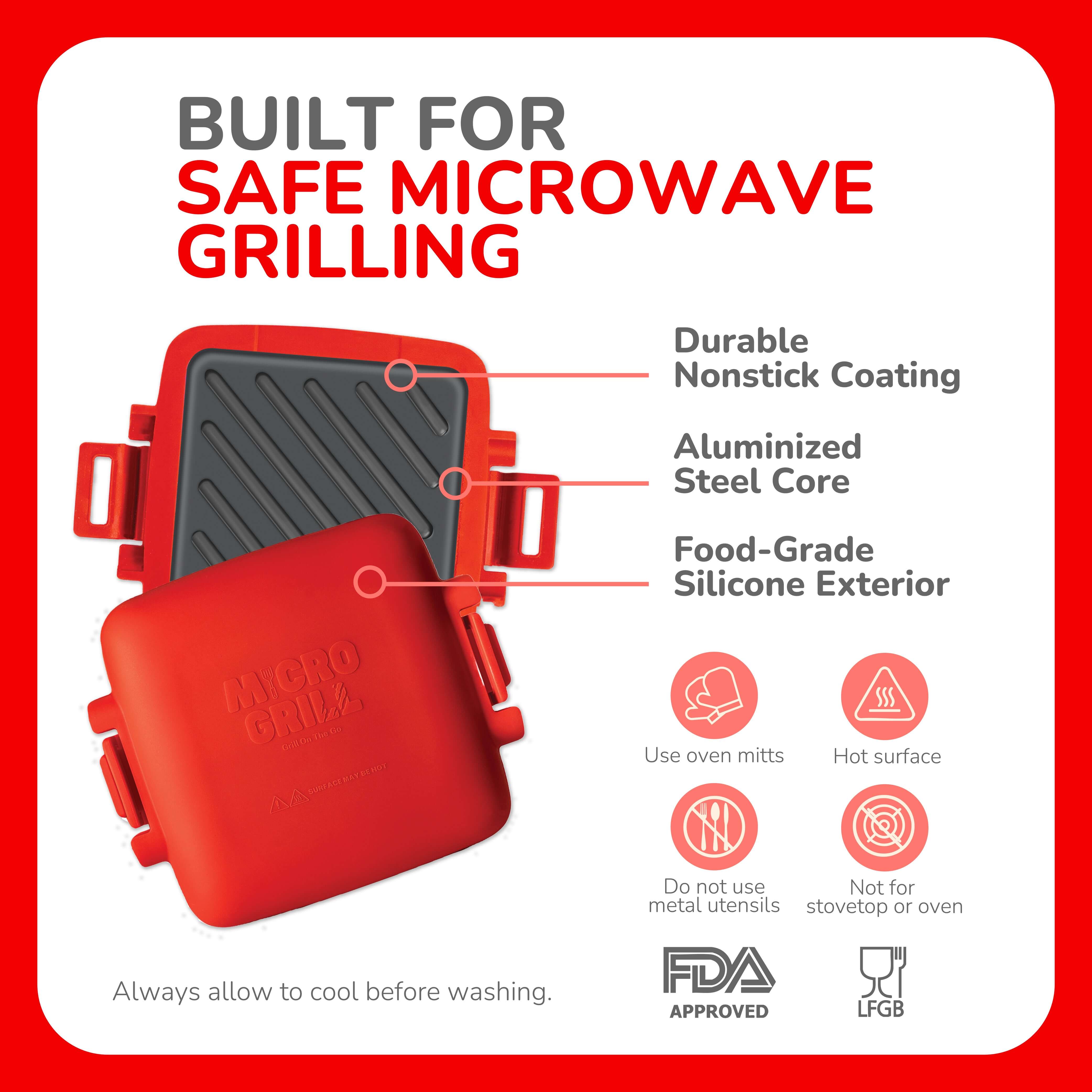 Micro Grill Screenshot
