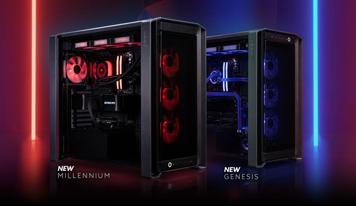 OriginPC Screenshot