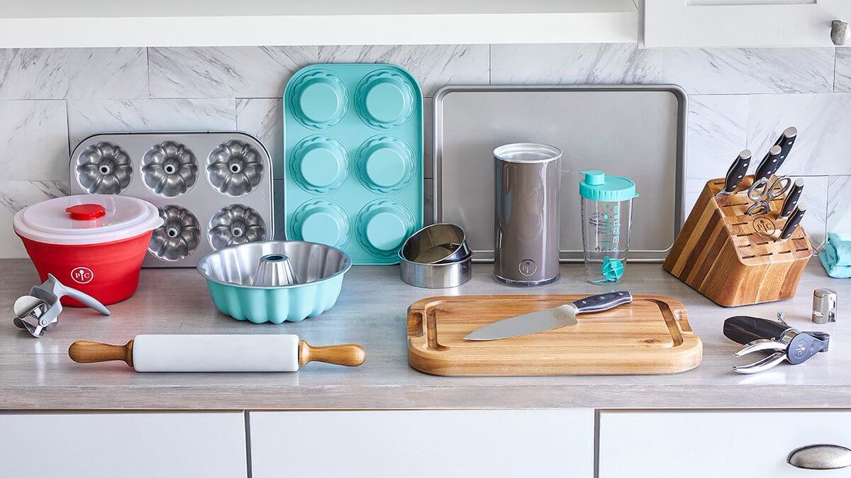 Pampered Chef Screenshot