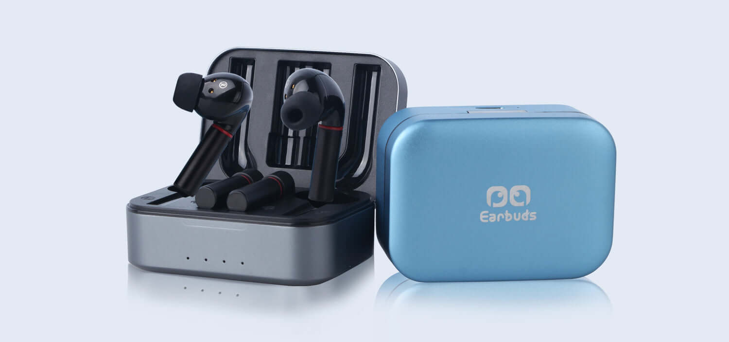 Pq Earbuds Screenshot