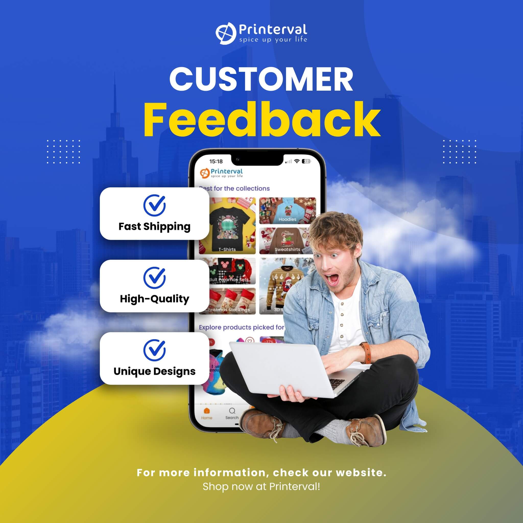 Printerval Screenshot
