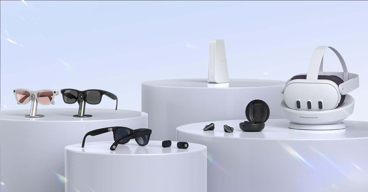 PrismXR Screenshot