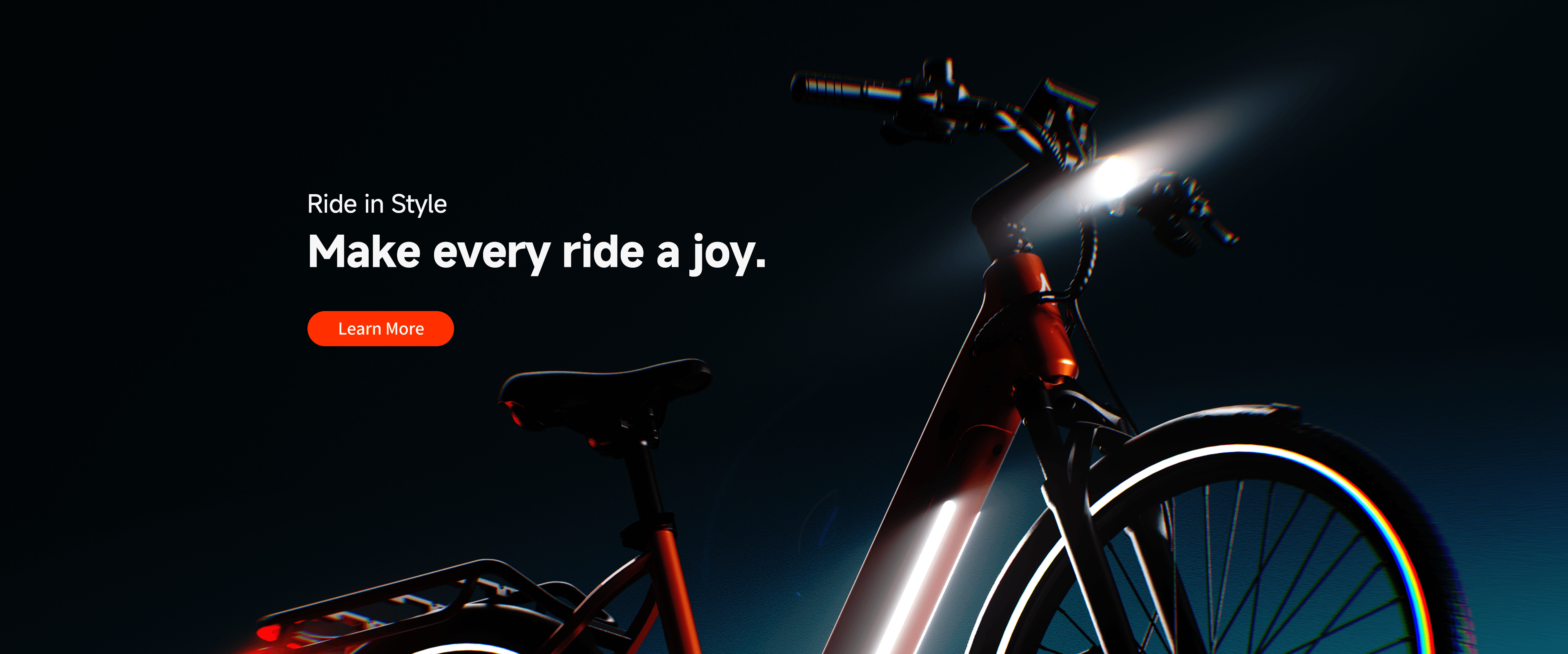 Qreatebikes Screenshot