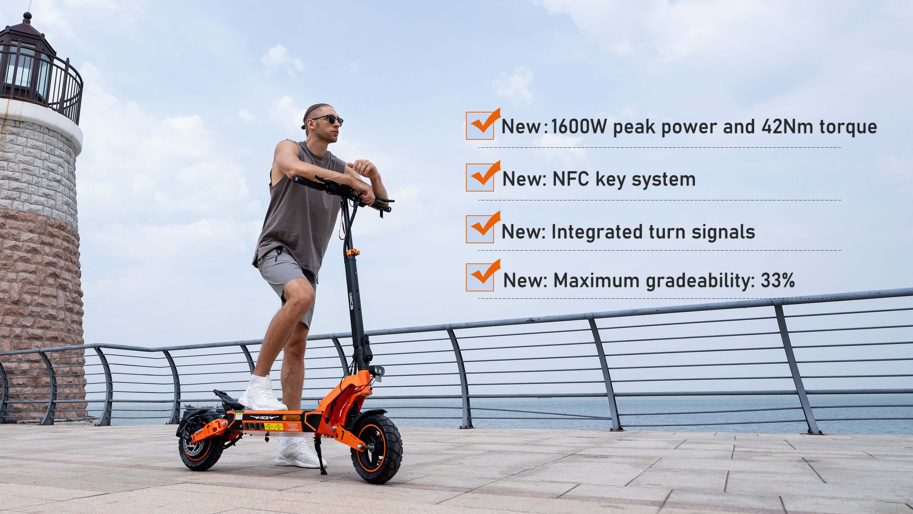 RCB Scooter Screenshot
