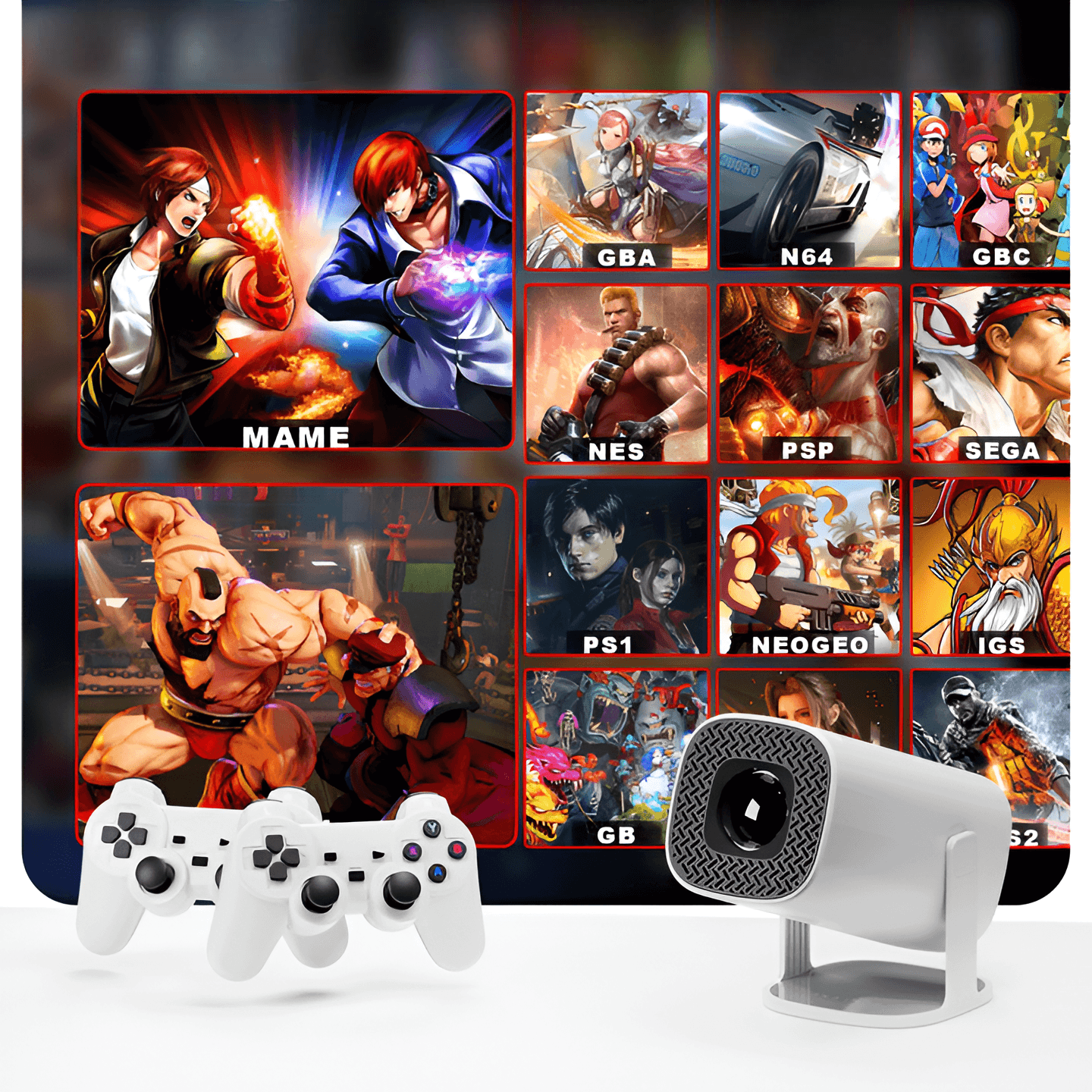 Retropian Screenshot