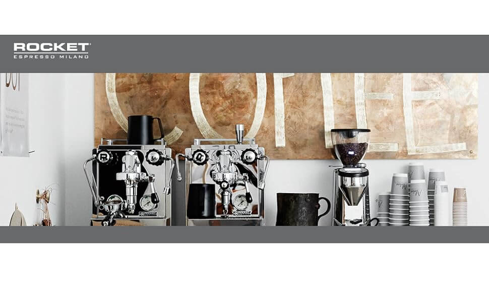 Rocket Espresso Screenshot