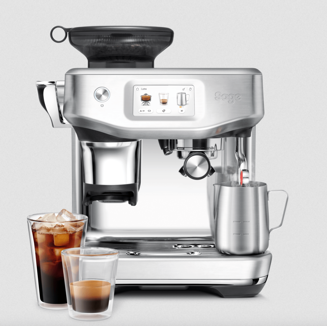 Sage Appliances Screenshot
