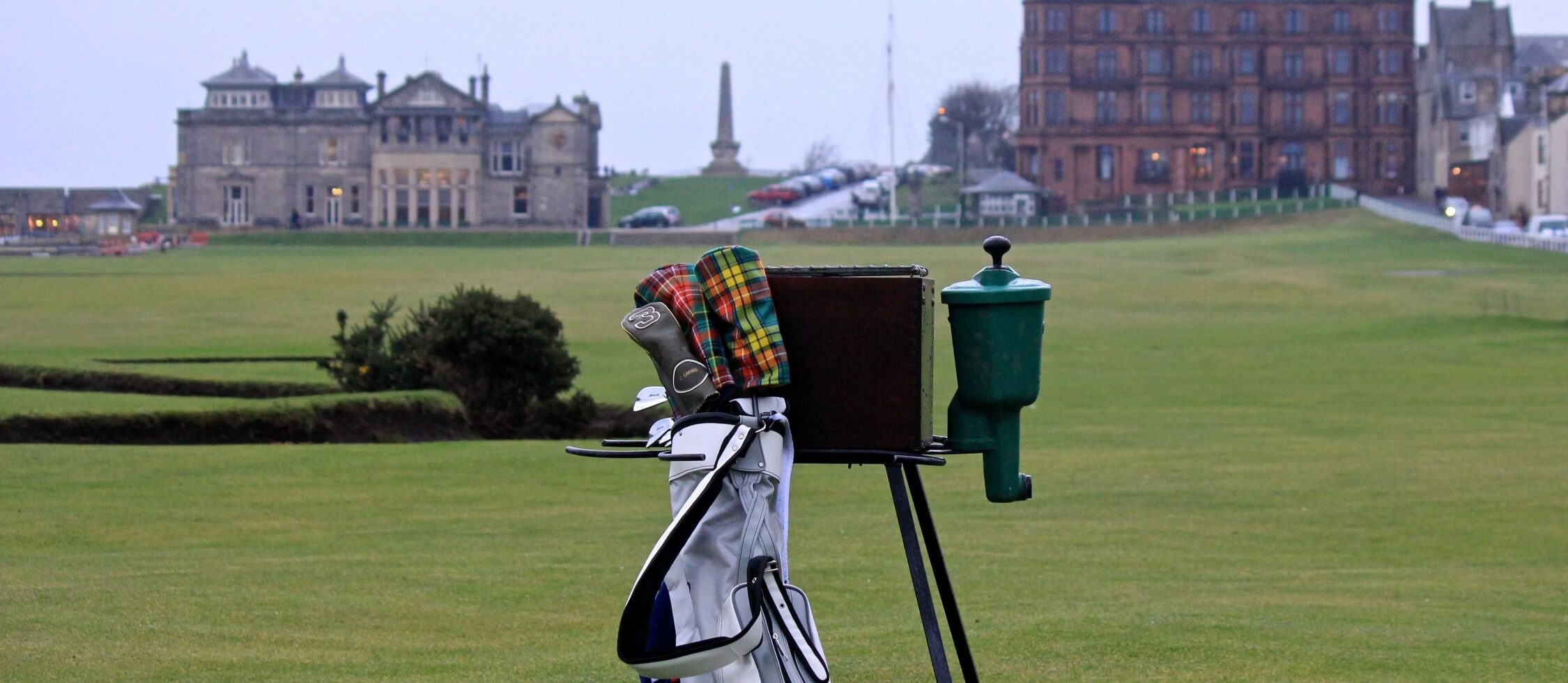 Seamus Golf Screenshot