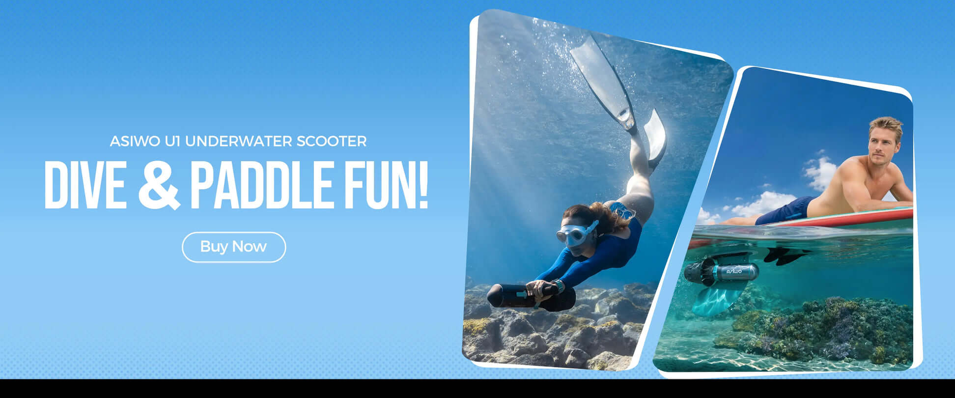 Seascooter Screenshot