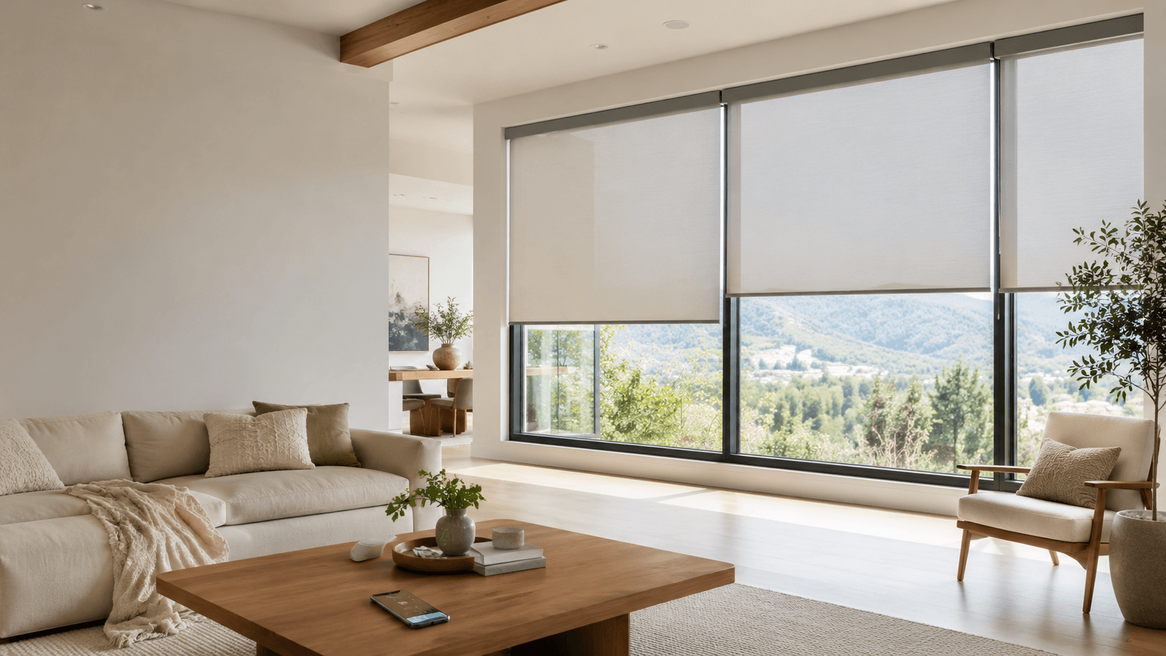 SenseBlinds Screenshot