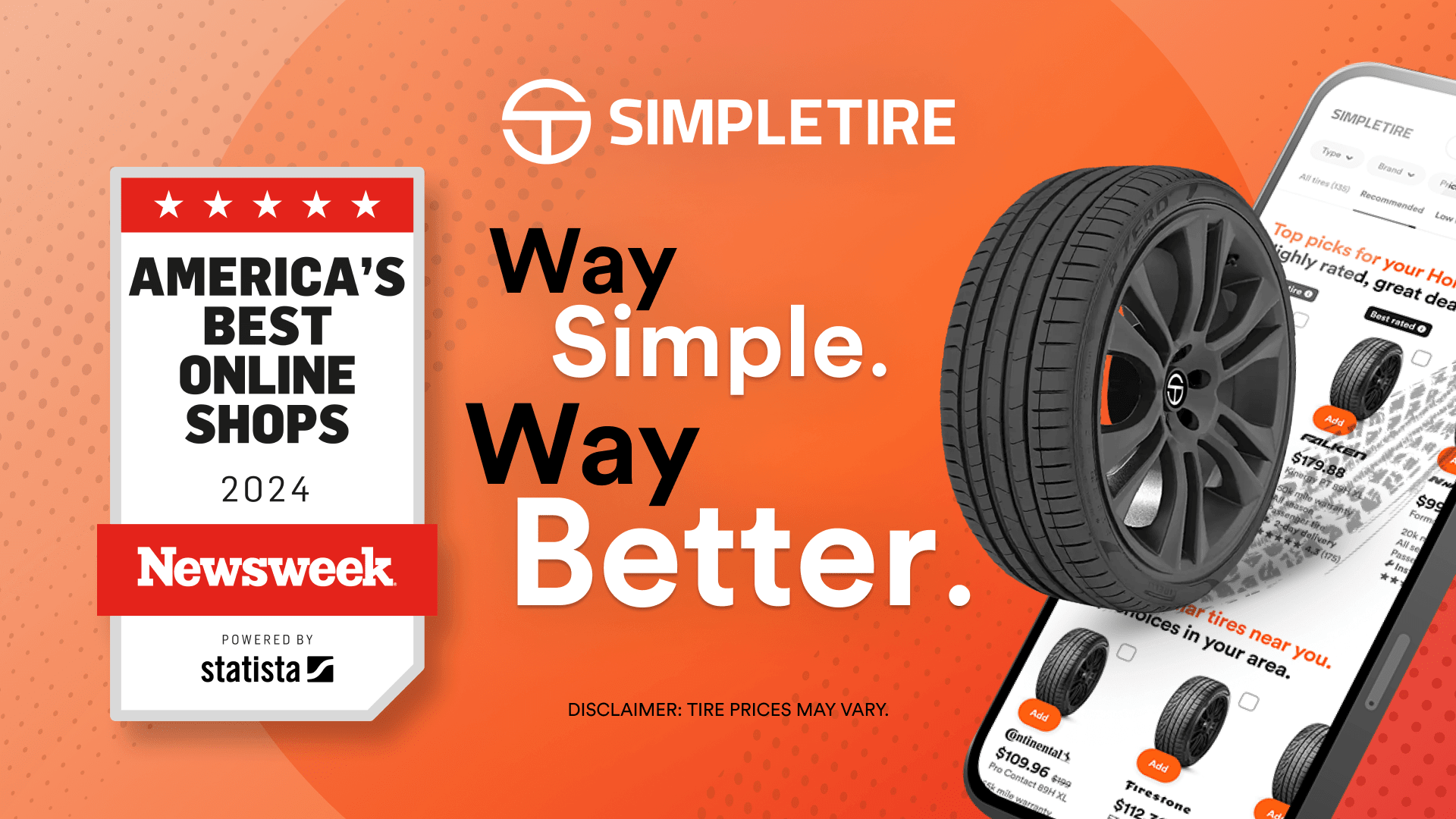 SimpleTire Screenshot
