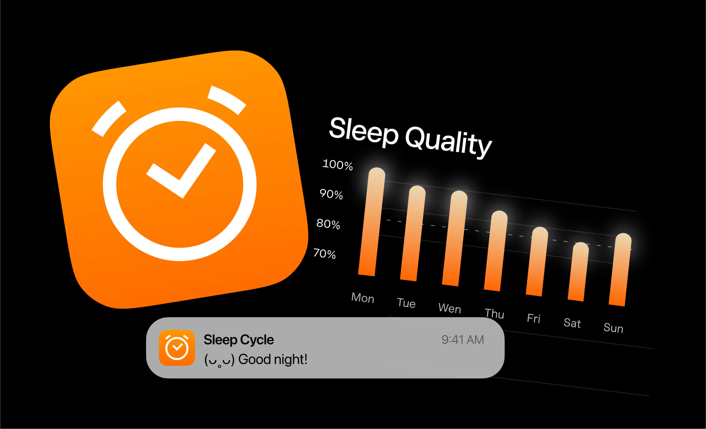 Sleep Cycle Screenshot