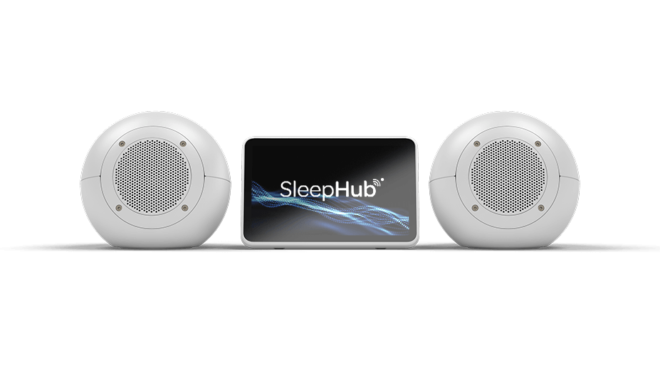 SleepHub Screenshot