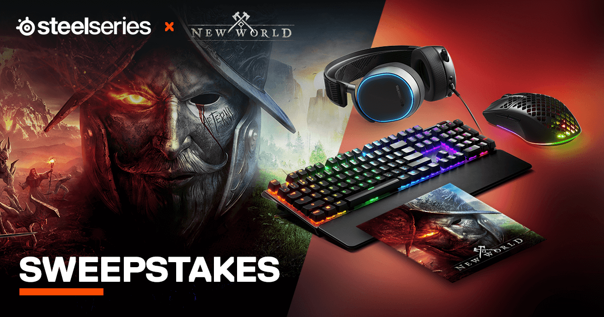 SteelSeries Screenshot