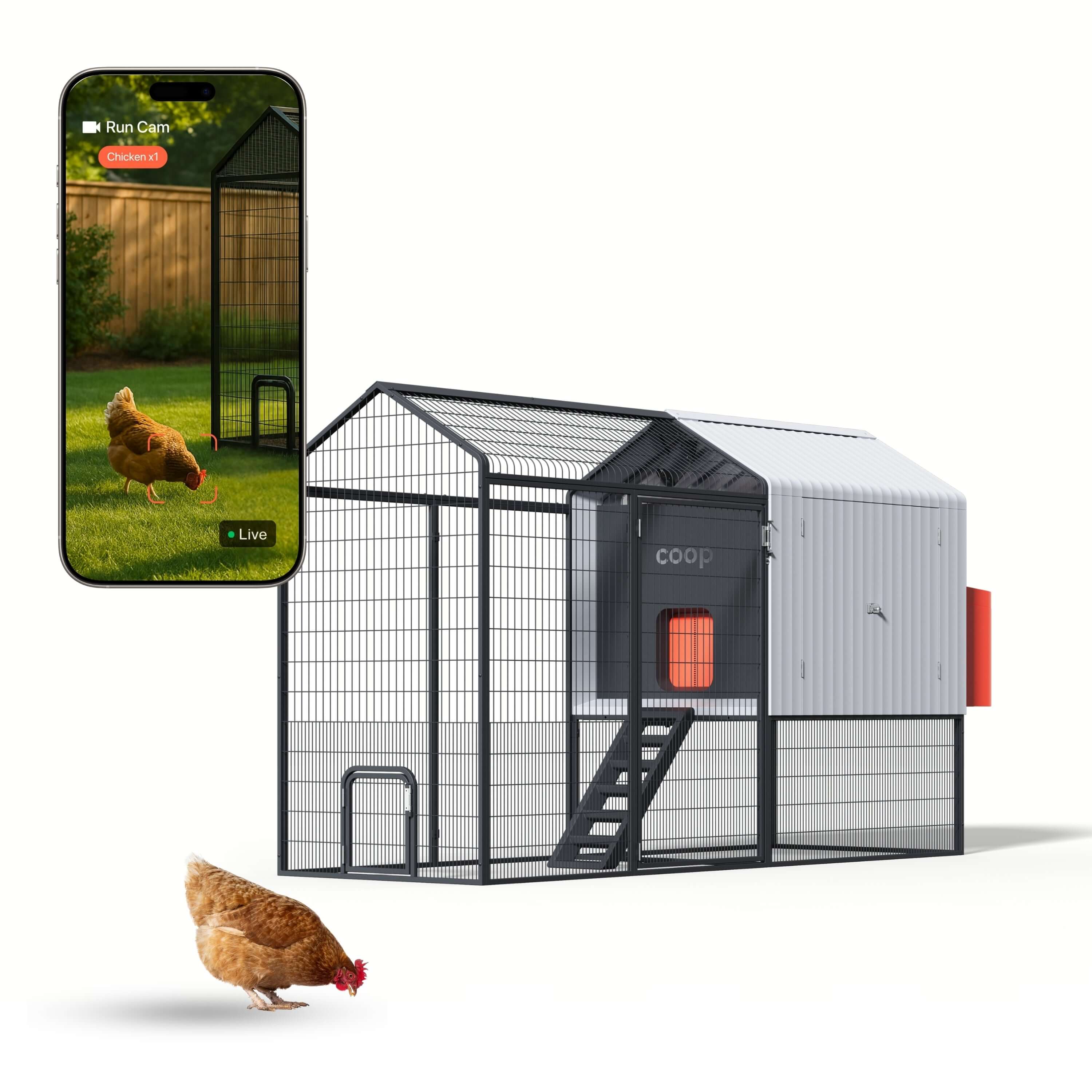 The Smart Coop Screenshot