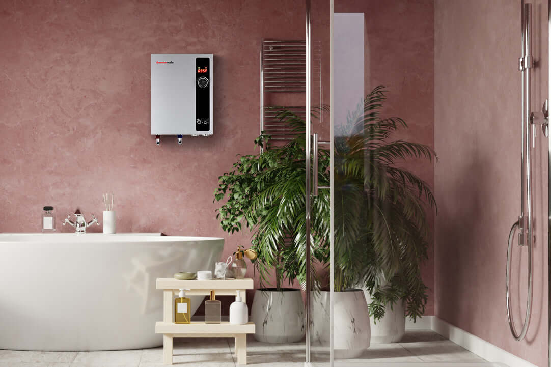 Thermomate Screenshot